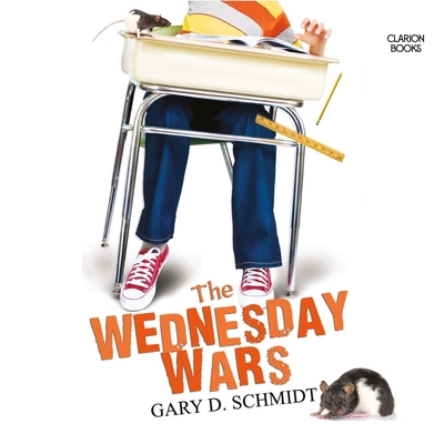 The Wednesday Wars B0BMM5ZT4L Book Cover