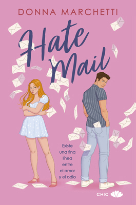 Hate Mail (Spanish Edition) [Spanish] 8419702366 Book Cover