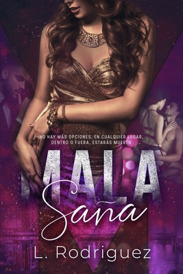 Mala Saña [Spanish] B08DSSZLF4 Book Cover