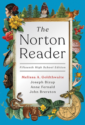 The Norton Reader 0393420558 Book Cover