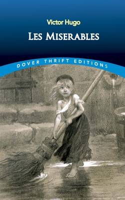 Les Miserables 0486822184 Book Cover