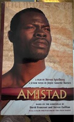 Amistad (Penguin Readers, Level 3) 0582401658 Book Cover