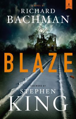 Blaze 1416548580 Book Cover