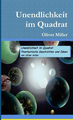 Unendlichkeit im Quadrat [German] 1291847693 Book Cover