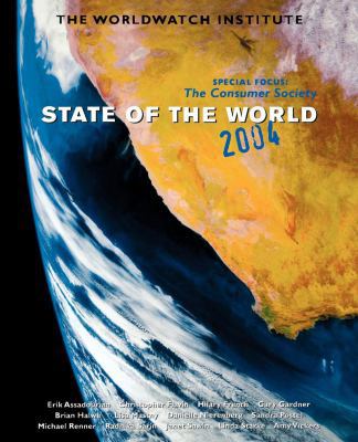 State of the World: A Worldwatch Institute Repo... 0393325393 Book Cover