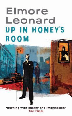 Up in Honey's Room 0753824523 Book Cover