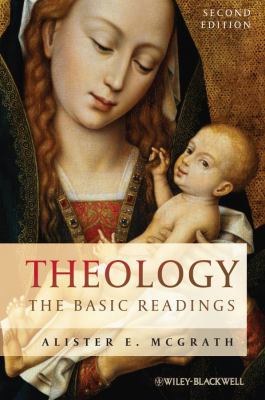 Theology: The Basic Readings 047065676X Book Cover
