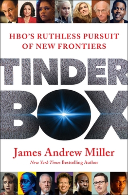 Tinderbox: HBO's Ruthless Pursuit of New Frontiers 1250624010 Book Cover