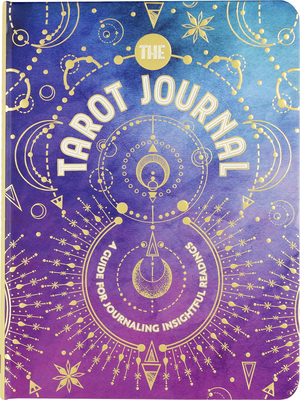 The Tarot Journal 1441334572 Book Cover