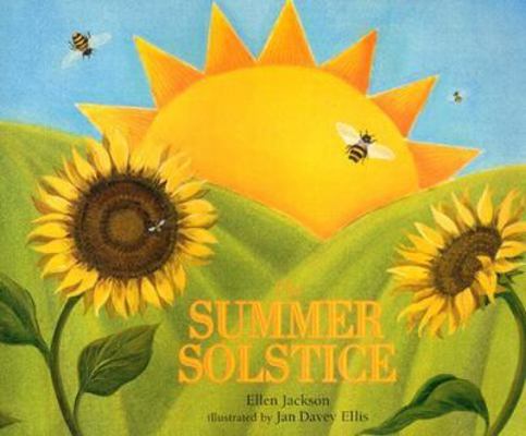 The Summer Solstice 0761319859 Book Cover