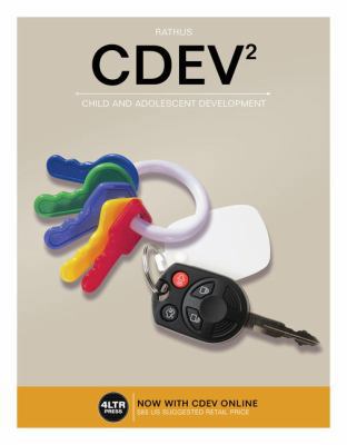 CDEV (with CDEV Online, 1 term (6 months) Print... 1337116920 Book Cover