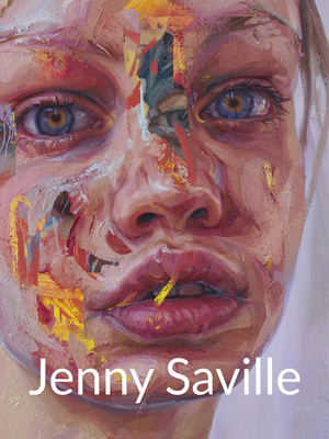 Jenny Saville: Gaze 3775760172 Book Cover