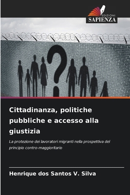 Cittadinanza, politiche pubbliche e accesso all... [Italian] 6209424996 Book Cover