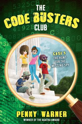 The Hunt for the Missing Spy 1512403040 Book Cover