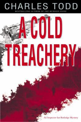A Cold Treachery 0553803492 Book Cover