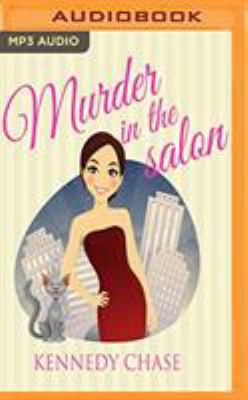 Murder in the Salon 172138832X Book Cover