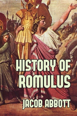 History of Romulus 1501015958 Book Cover