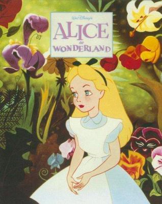 Walt Disney's: Alice in Wonderland 1423105974 Book Cover