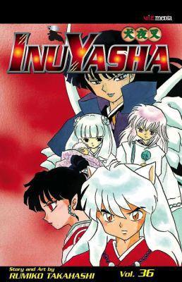 Inuyasha, Vol. 36 (36) 1421522187 Book Cover
