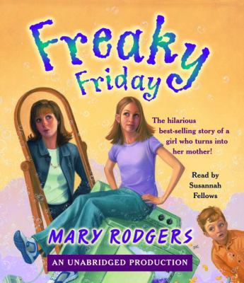 Freaky Friday 0739348914 Book Cover