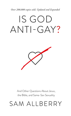 Is God Anti-Gay?: And Other Questions about Jes... 1784988294 Book Cover