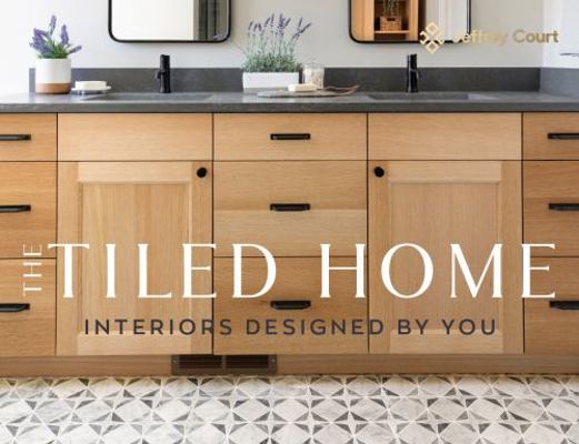 Paperback The Tiled Home : Interiors Designed by You Book