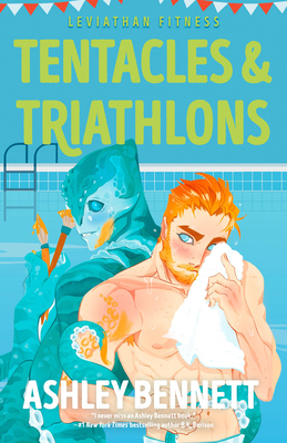 Tentacles & Triathlons 0593956990 Book Cover