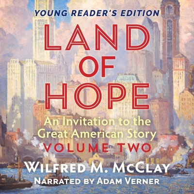Land of Hope: An Invitation to the Great Americ... B0DJ9MVT5D Book Cover