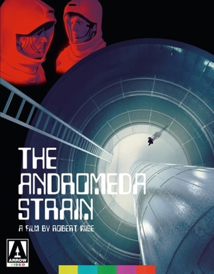 The Andromeda Strain            Book Cover