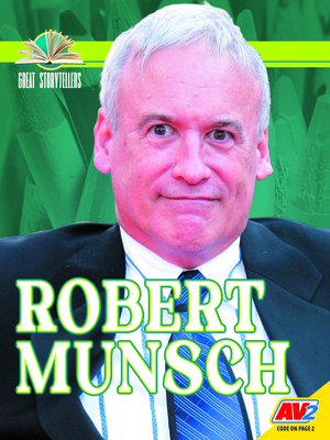 Robert Munsch 1791145310 Book Cover