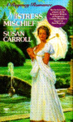 Mistress Mischief (A Regency Romance) 0449216942 Book Cover