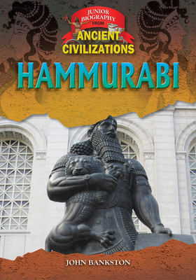 Hammurabi 1680200186 Book Cover