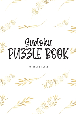 Sudoku Puzzle Book - Hard (6x9 Puzzle Book / Ac... 1222283395 Book Cover