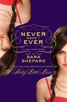 Never Have I Ever 0061869724 Book Cover