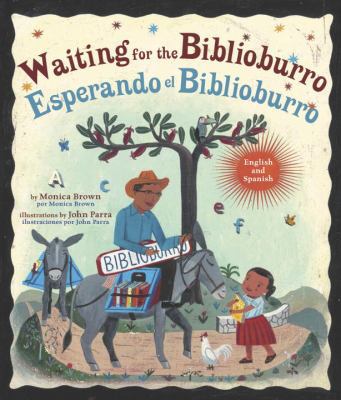 Waiting for the Biblioburro/Esperando El Biblio... 0553538942 Book Cover