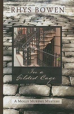 In a Gilded Cage [Large Print] 159722989X Book Cover