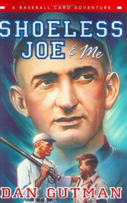 Shoeless Joe & Me 0060292539 Book Cover