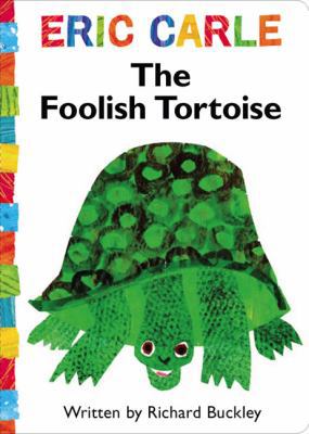 The Foolish Tortoise 1847386210 Book Cover