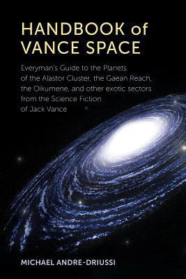 Handbook of Vance Space 0964279576 Book Cover