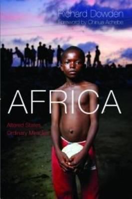 Africa: Altered States, Ordinary Miracles 1846271541 Book Cover