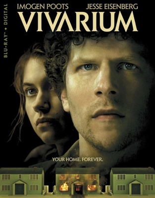 Vivarium Book Cover