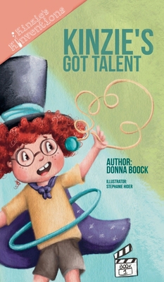 Kinzie's Got Talent 1951546032 Book Cover