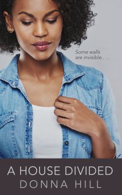 A House Divided [Large Print] 1432842617 Book Cover