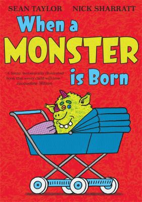 When a Monster Is Born 1846165113 Book Cover