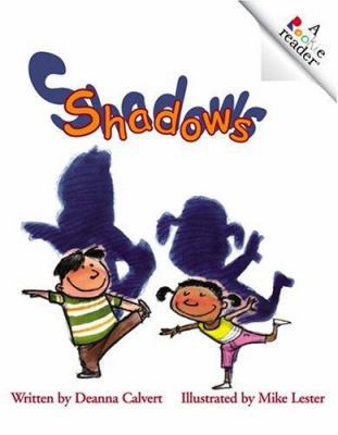Shadows (Rookie Readers) 0516258400 Book Cover