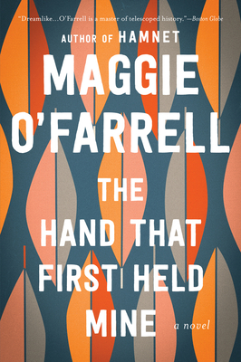 The Hand That First Held Mine 0547423187 Book Cover