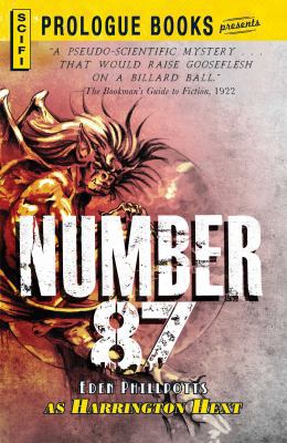 Number 87 1440544743 Book Cover
