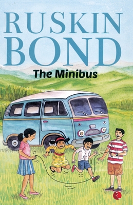 The Ruskin Bond Mini Bus            Book Cover