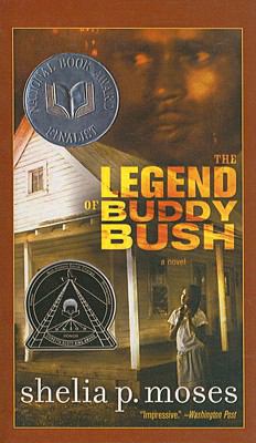 The Legend of Buddy Bush 0756954592 Book Cover