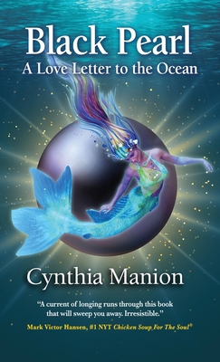 Black Pearl: A Love Letter to the Ocean B0BWP997G6 Book Cover